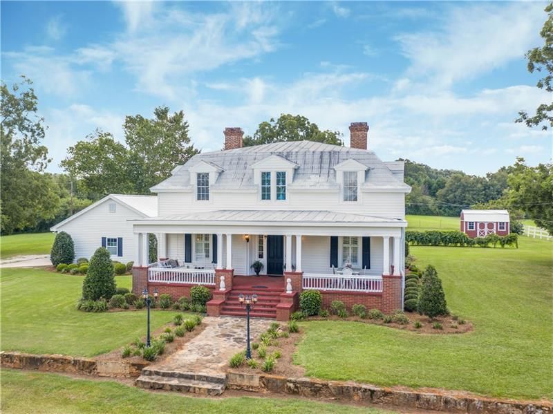 Barnesville, Lamar County, GA House for sale Property ID 338861362