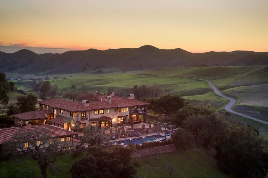 Santa Ynez, Santa Barbara County, CA Farms and Ranches, Horse Property