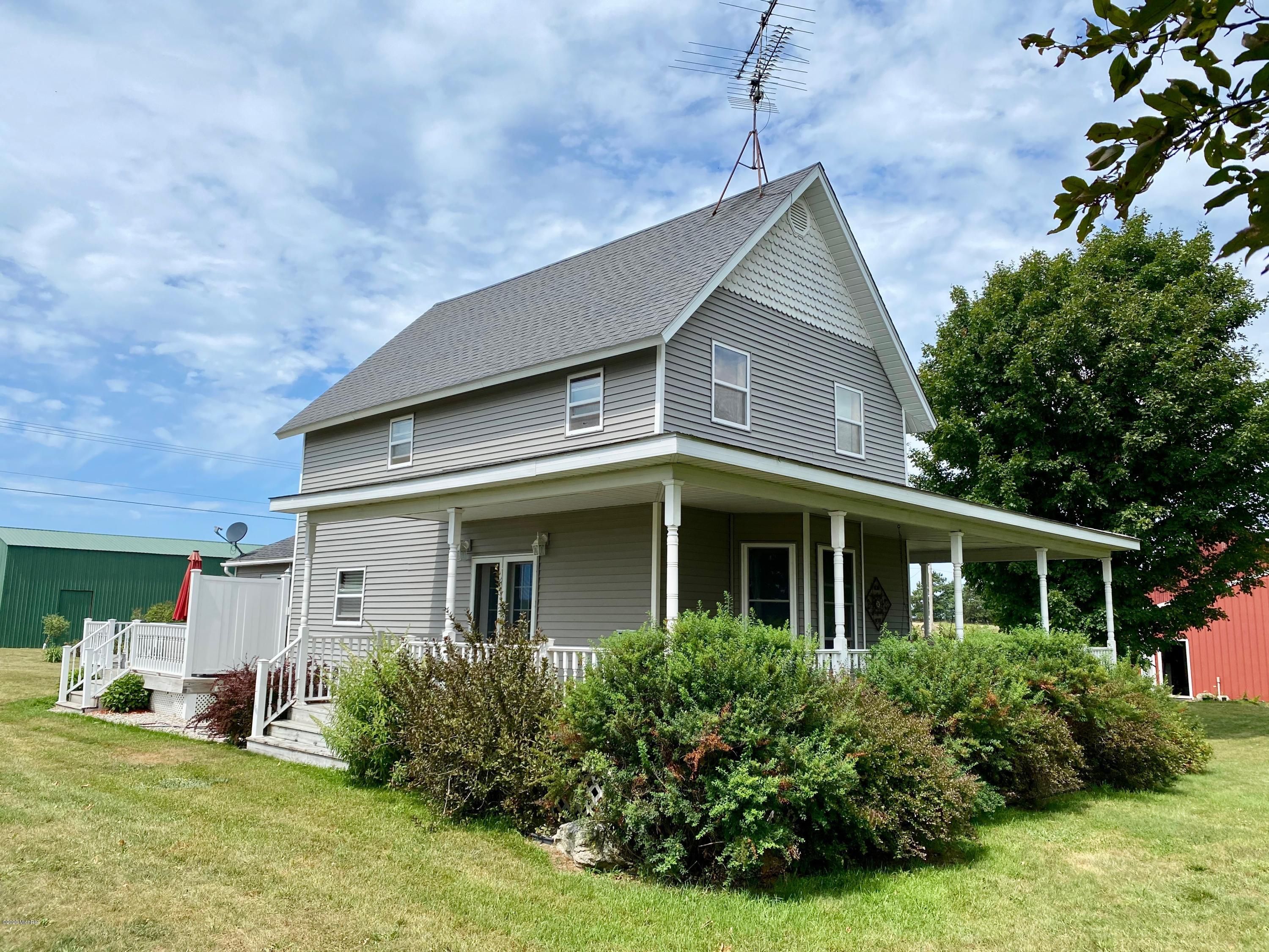 Bear Lake, Manistee County, MI Farms and Ranches, House for sale