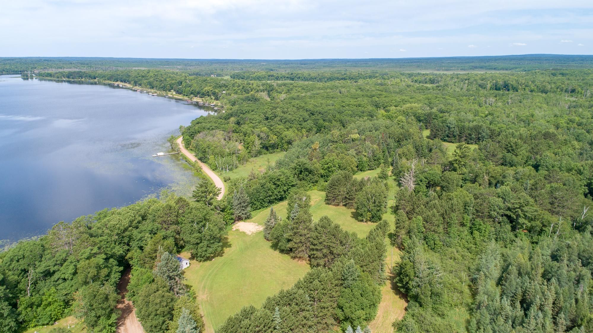 Palisade, Aitkin County, MN Undeveloped Land, Lakefront Property, Waterfront Property for sale