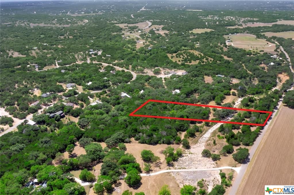 Fischer, Comal County, TX Undeveloped Land, Homesites for sale Property