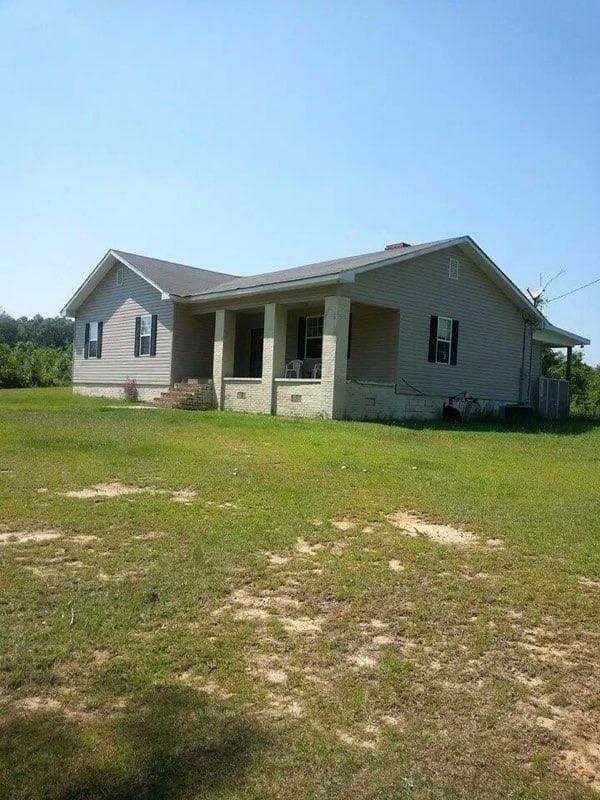 Clayton, Barbour County, AL House for sale Property ID 338883761 LandWatch
