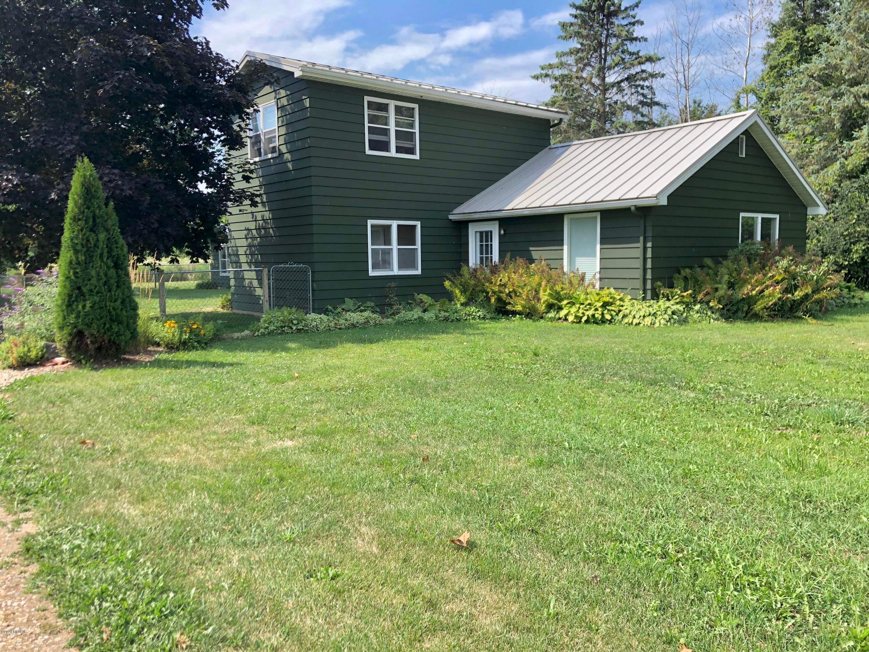 Berrien Springs, Berrien County, MI Lakefront Property, Waterfront