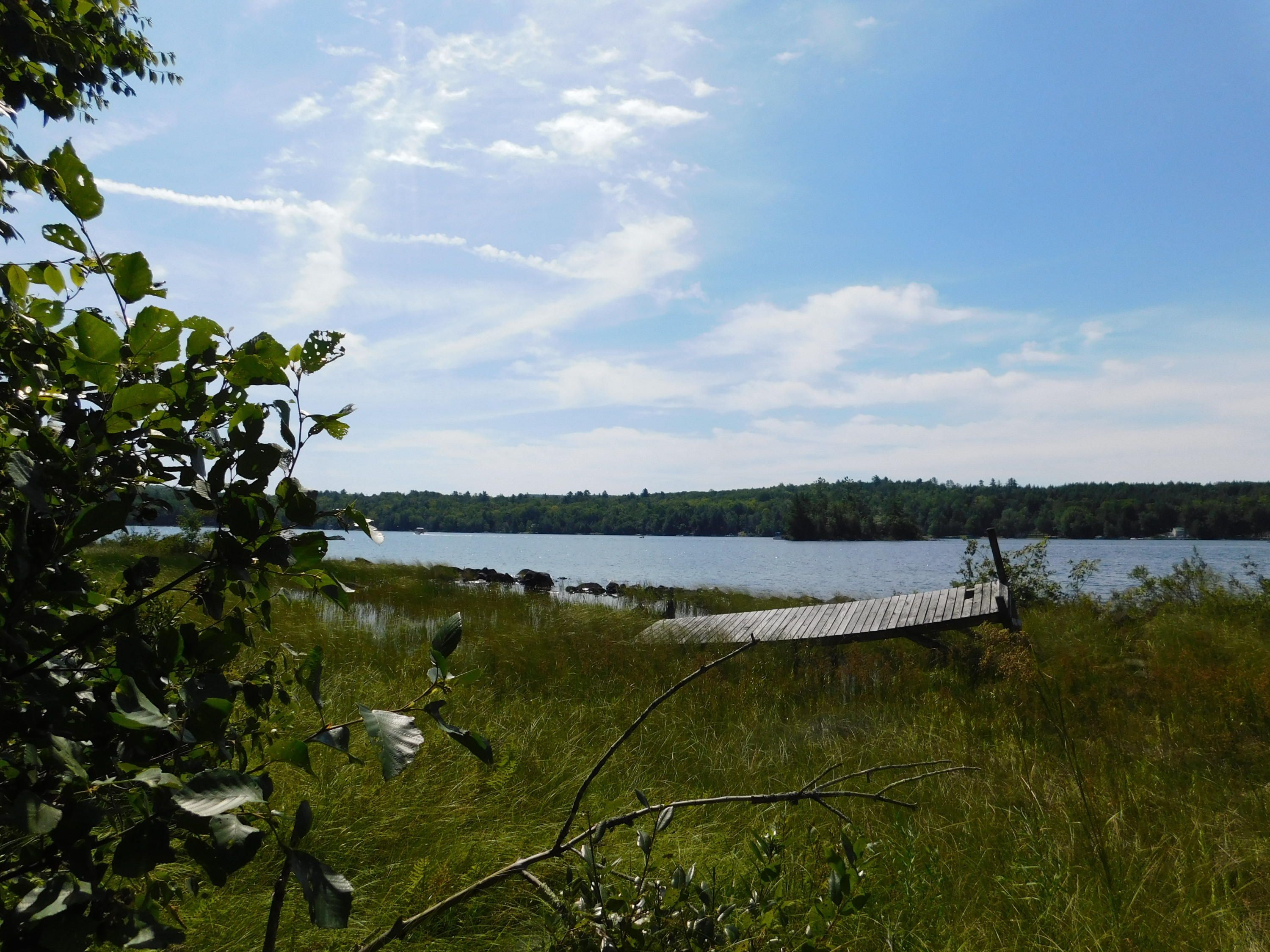 Bowerbank, Piscataquis County, ME Undeveloped Land, Lakefront Property