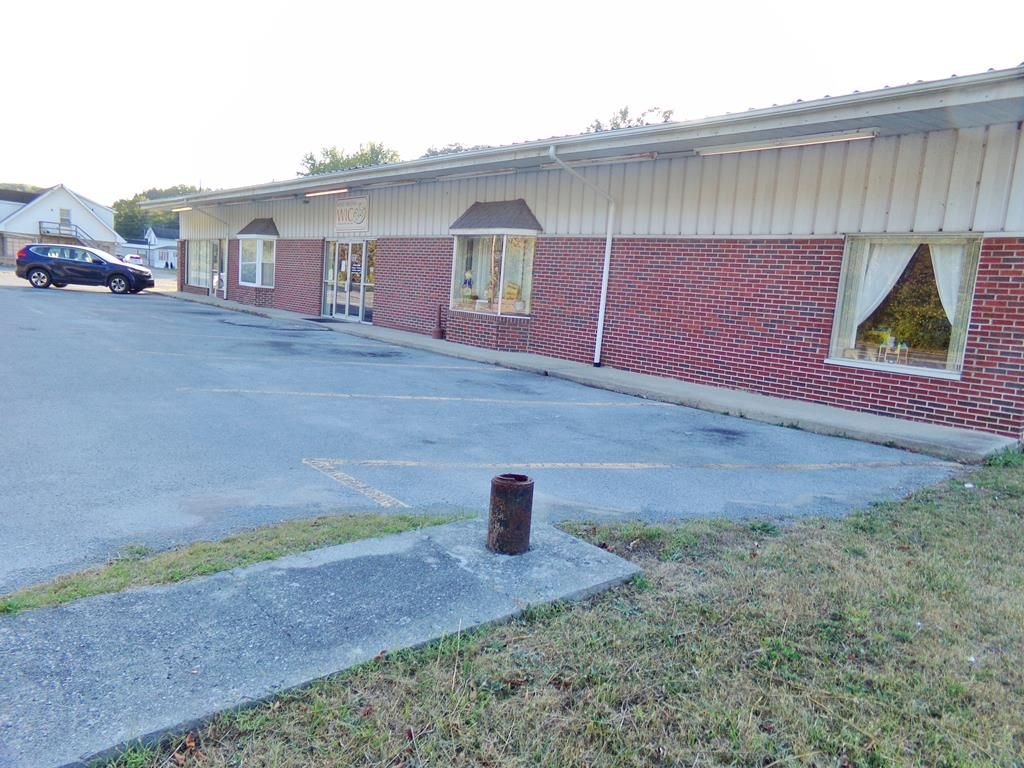 Bluefield, Mercer County, WV Commercial Property, House for sale