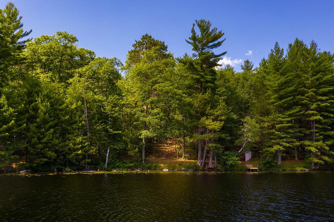 Lac Du Flambeau, Vilas County, WI Recreational Property, Lakefront