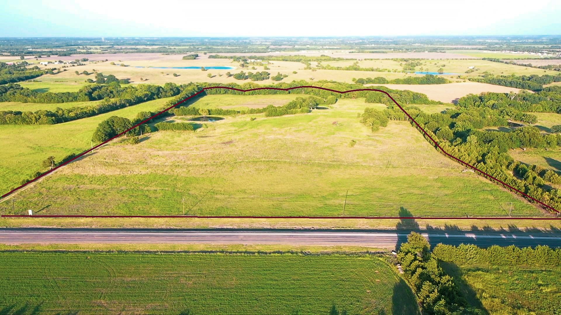 Blue Ridge, Collin County, TX Farms and Ranches, Horse Property for