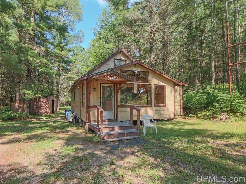 Waucedah, Dickinson County, MI House for sale Property ID 338910659