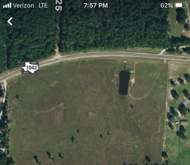 Warren, Tyler County, TX Undeveloped Land for sale Property ID