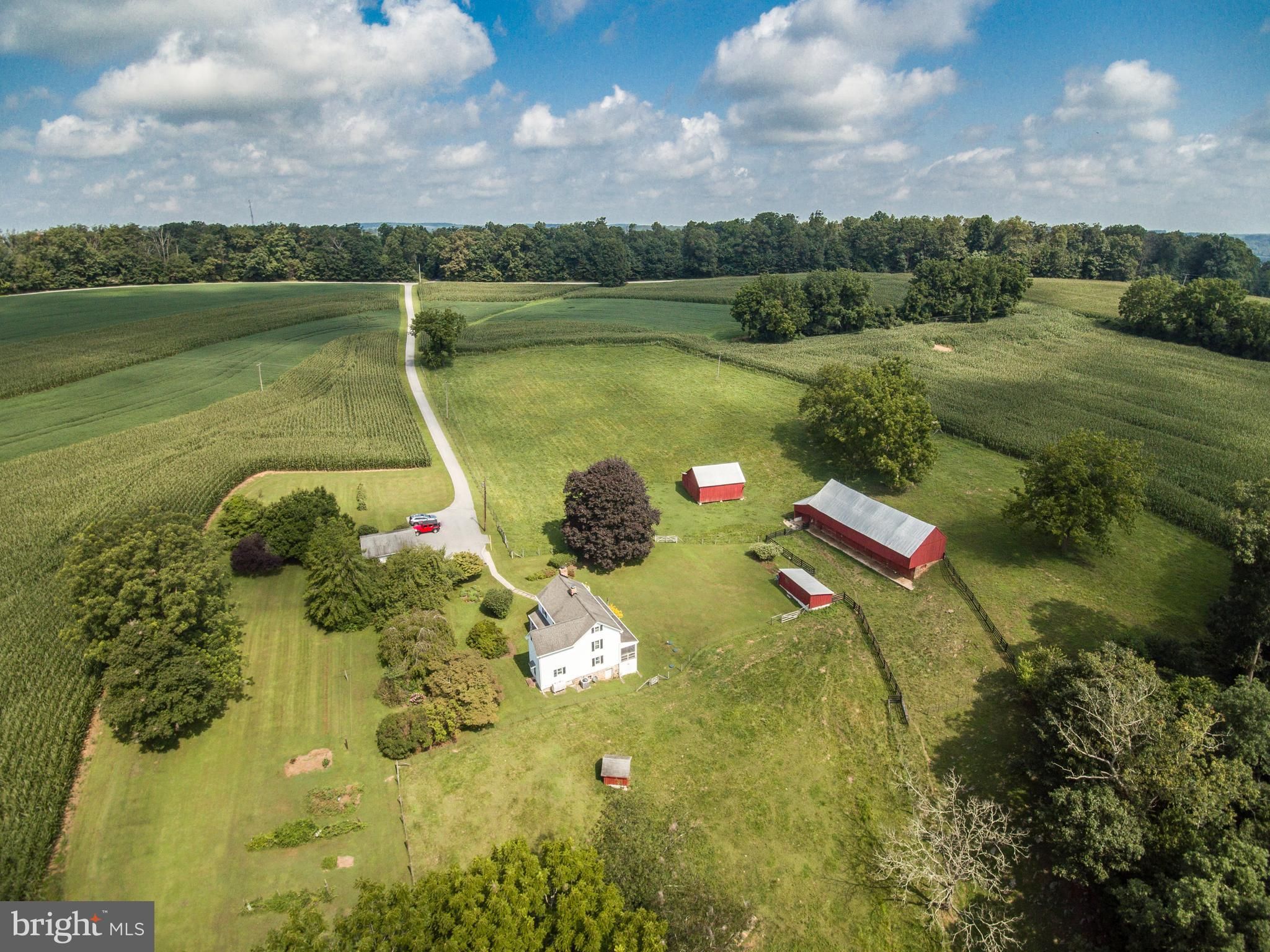 Millers, Carroll County, MD Farms and Ranches, House for sale Property