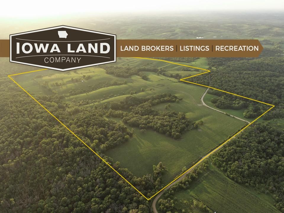 Williamson, Lucas County, IA Farms and Ranches, Hunting Property for