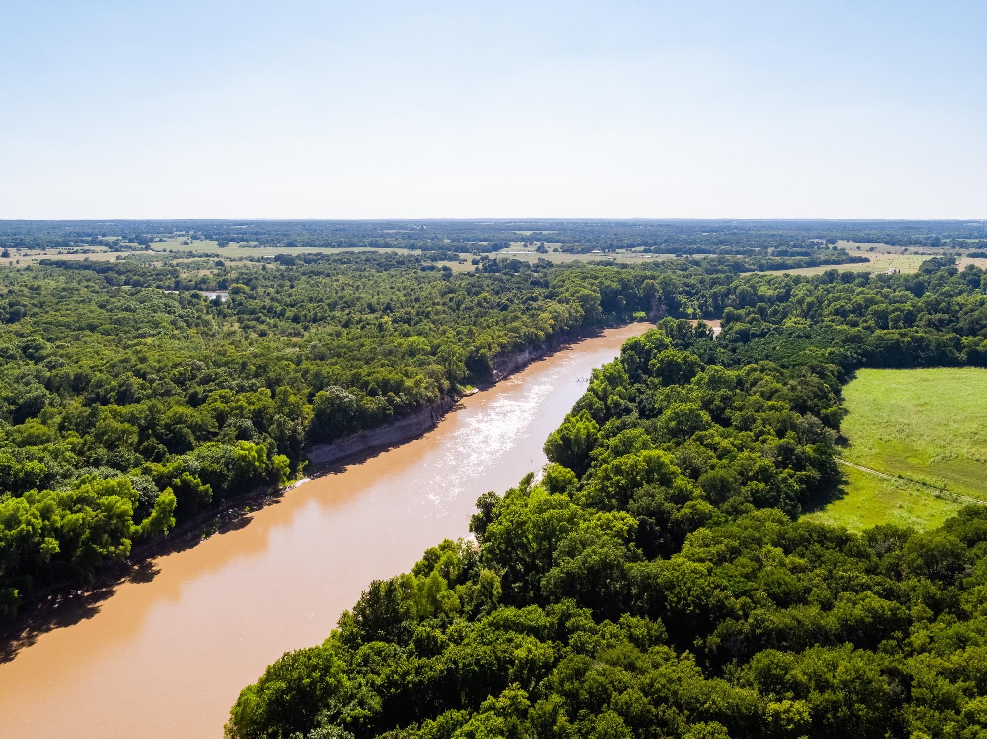 Bryan, Robertson County, TX Farms and Ranches, Riverfront Property