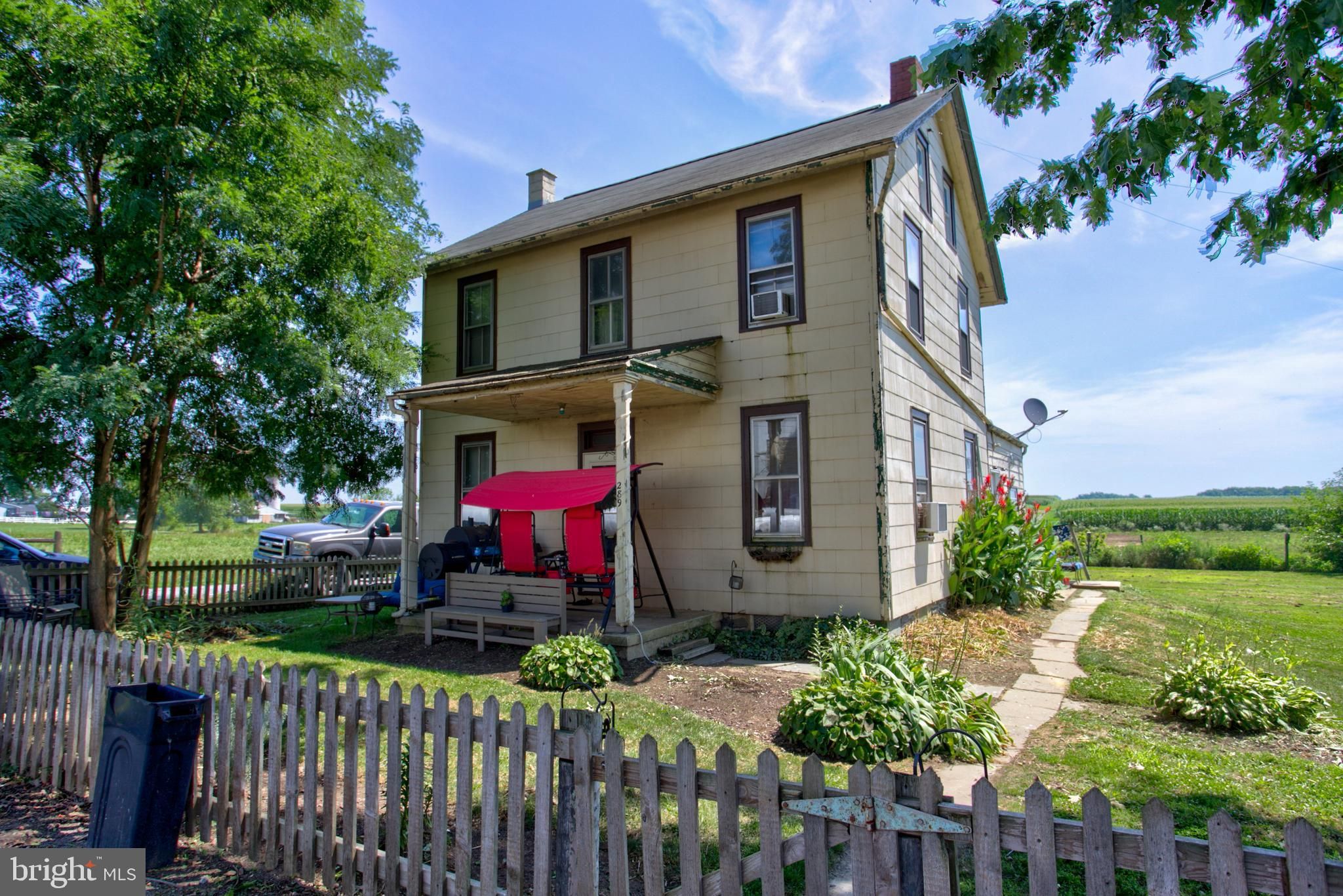 Lancaster, Lancaster County, PA Farms and Ranches, House for sale