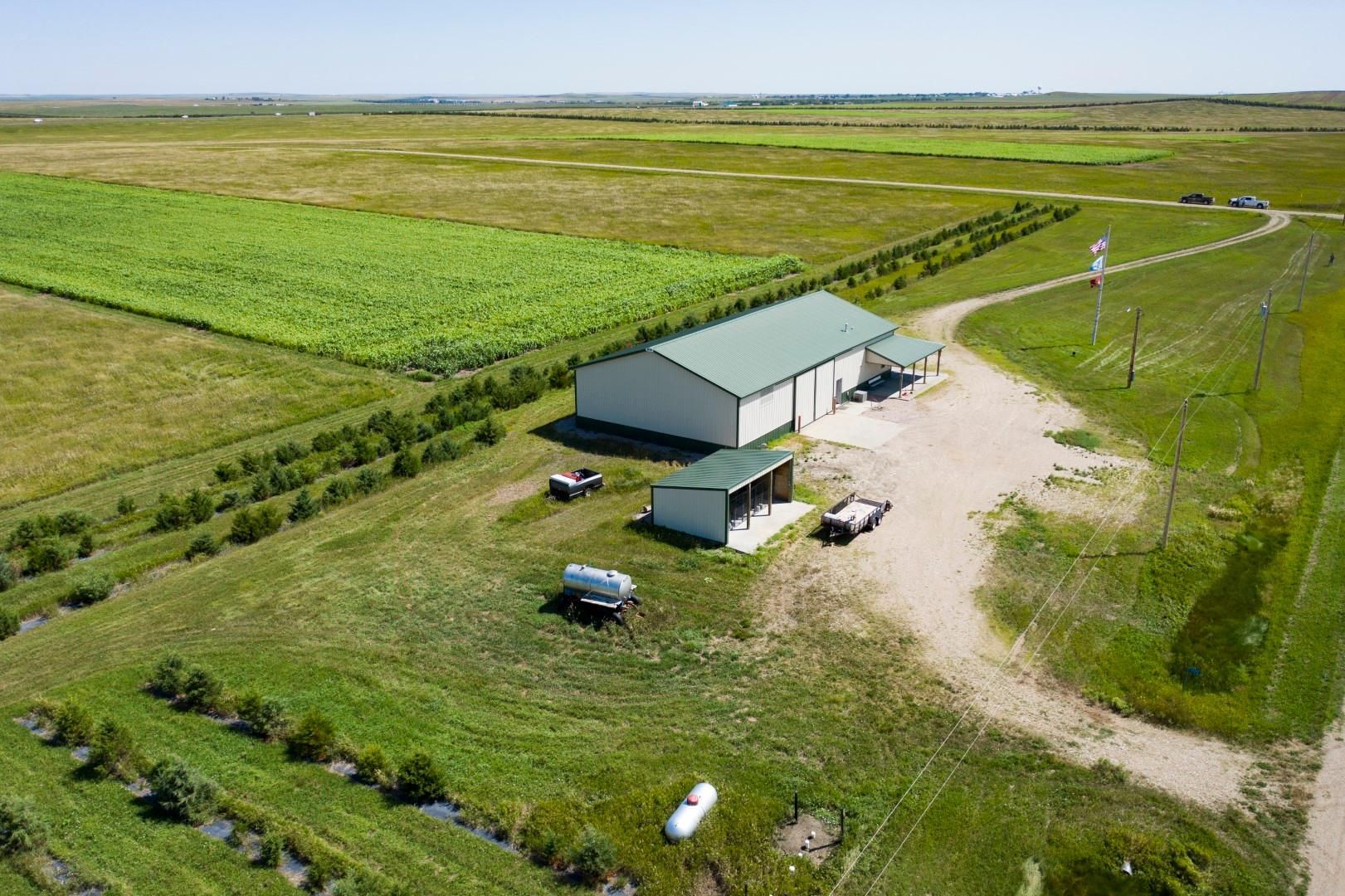 Presho, Lyman County, SD Farms and Ranches, Recreational Property