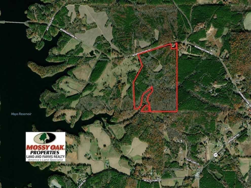 Off Bowmantown Road, Roxboro, NC 27573 LandWatch
