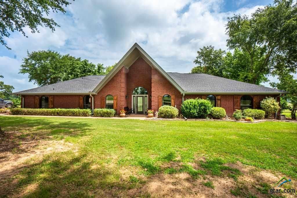 Mount Vernon, Franklin County, TX Farms and Ranches, House for sale