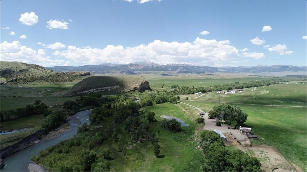 Meeteetse, Park County, WY Farms and Ranches, Recreational Property