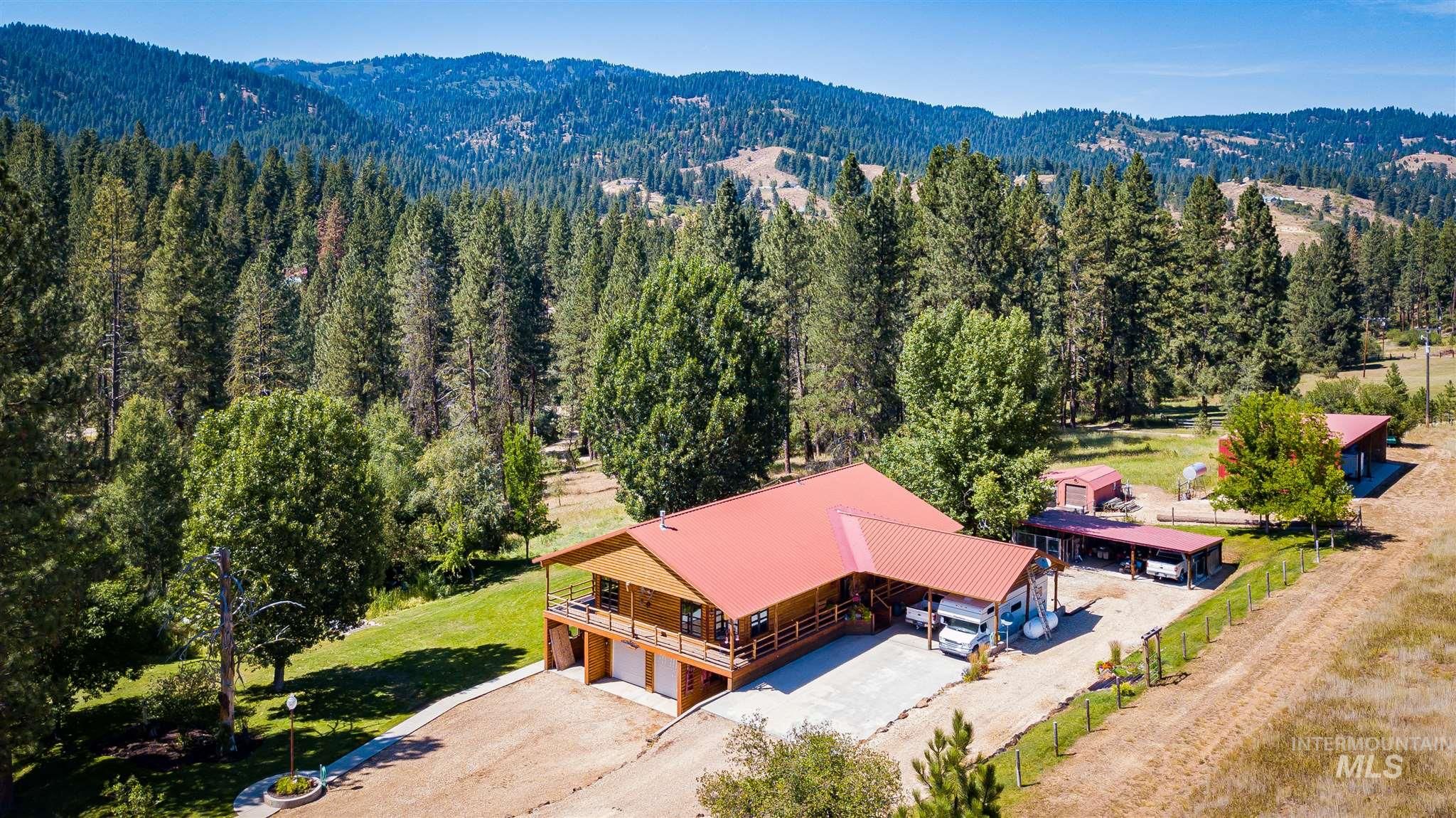 Boise, Boise County, ID House for sale Property ID 338272119 LandWatch