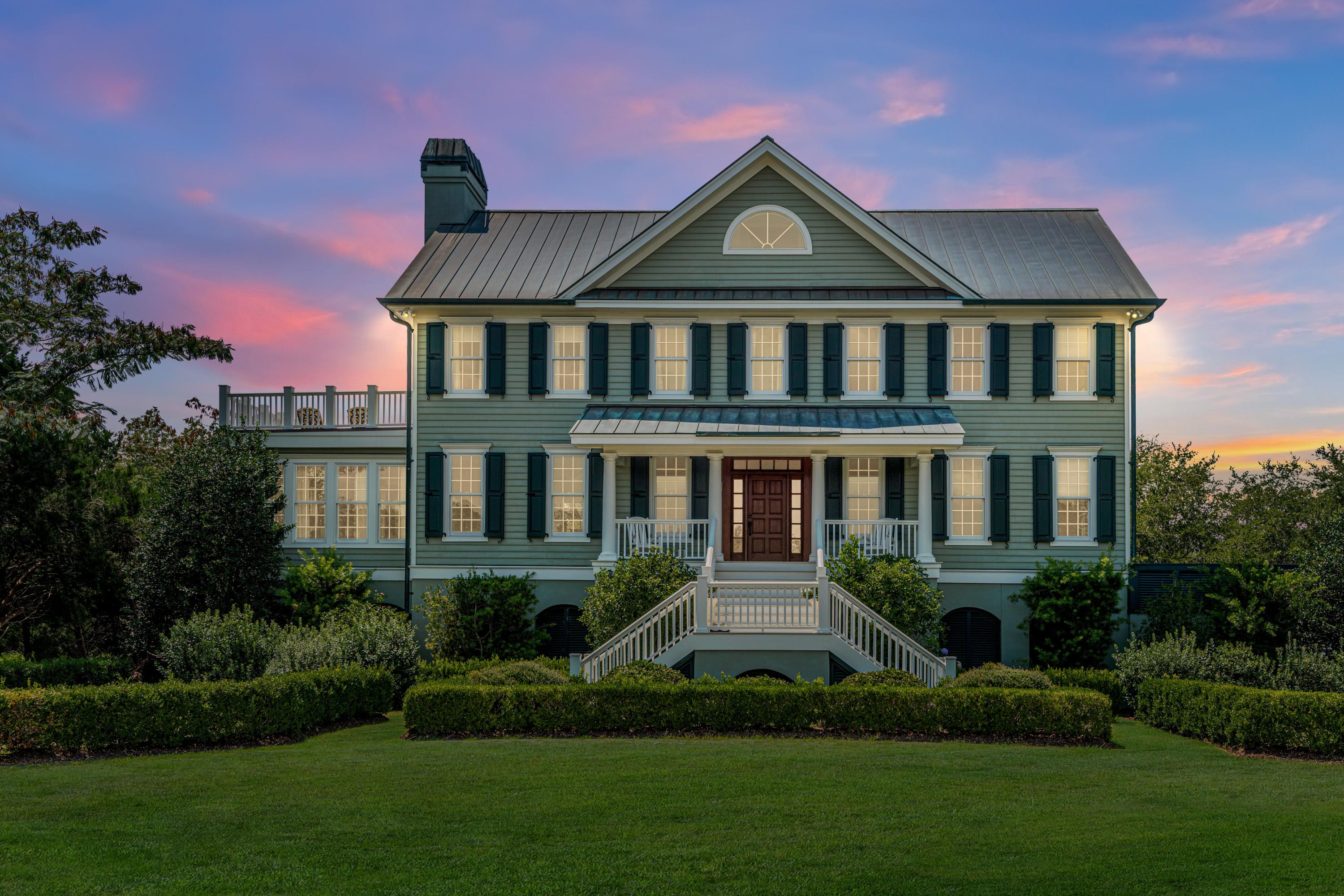 Wadmalaw Island, Charleston County, SC Lakefront Property, Waterfront