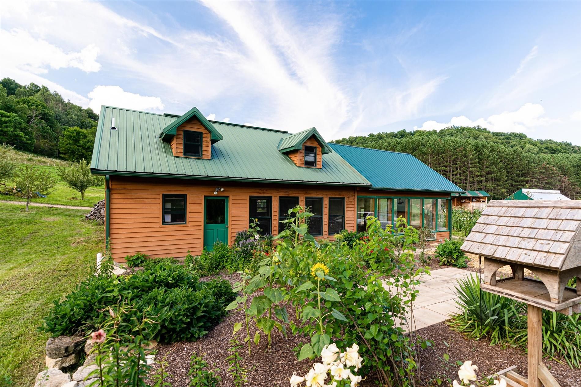 La Farge, Vernon County, WI Lakefront Property, Waterfront Property