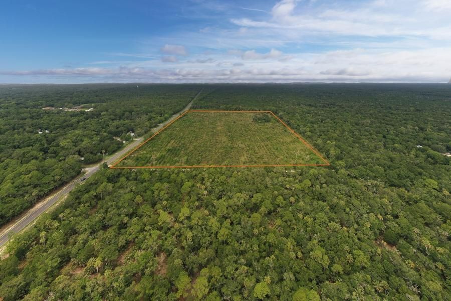 Inglis, Levy County, FL Recreational Property, Timberland Property, Hunting Property for sale
