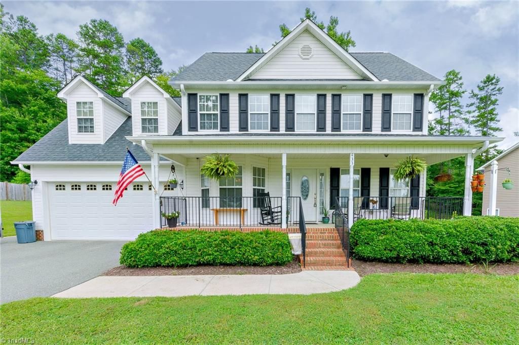 Thomasville, Davidson County, NC House for sale Property ID 338945149