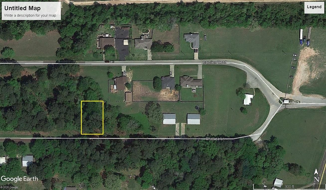 Bullard, Cherokee County, TX Undeveloped Land, Homesites for sale