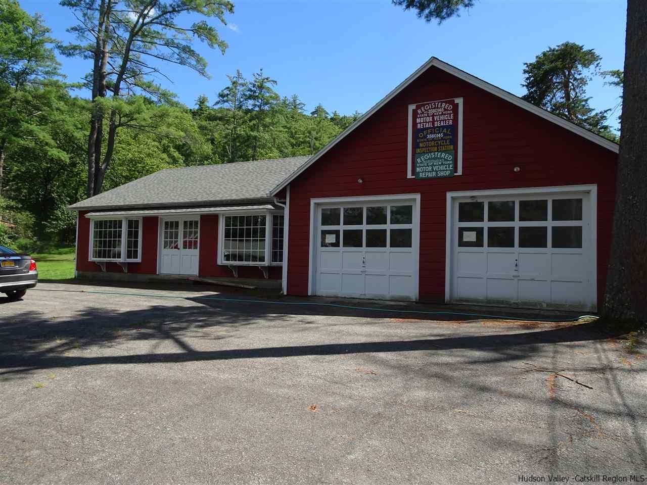 Bearsville, Ulster County, NY Commercial Property, House for sale