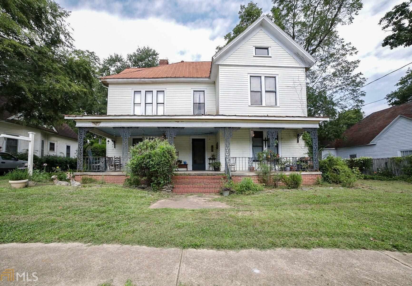 Bowman, Elbert County, GA House for sale Property ID 338946138 LandWatch