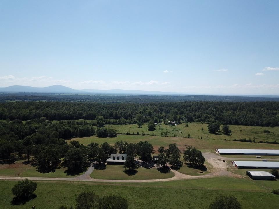 Cameron, Le Flore County, OK Farms and Ranches, House for sale Property