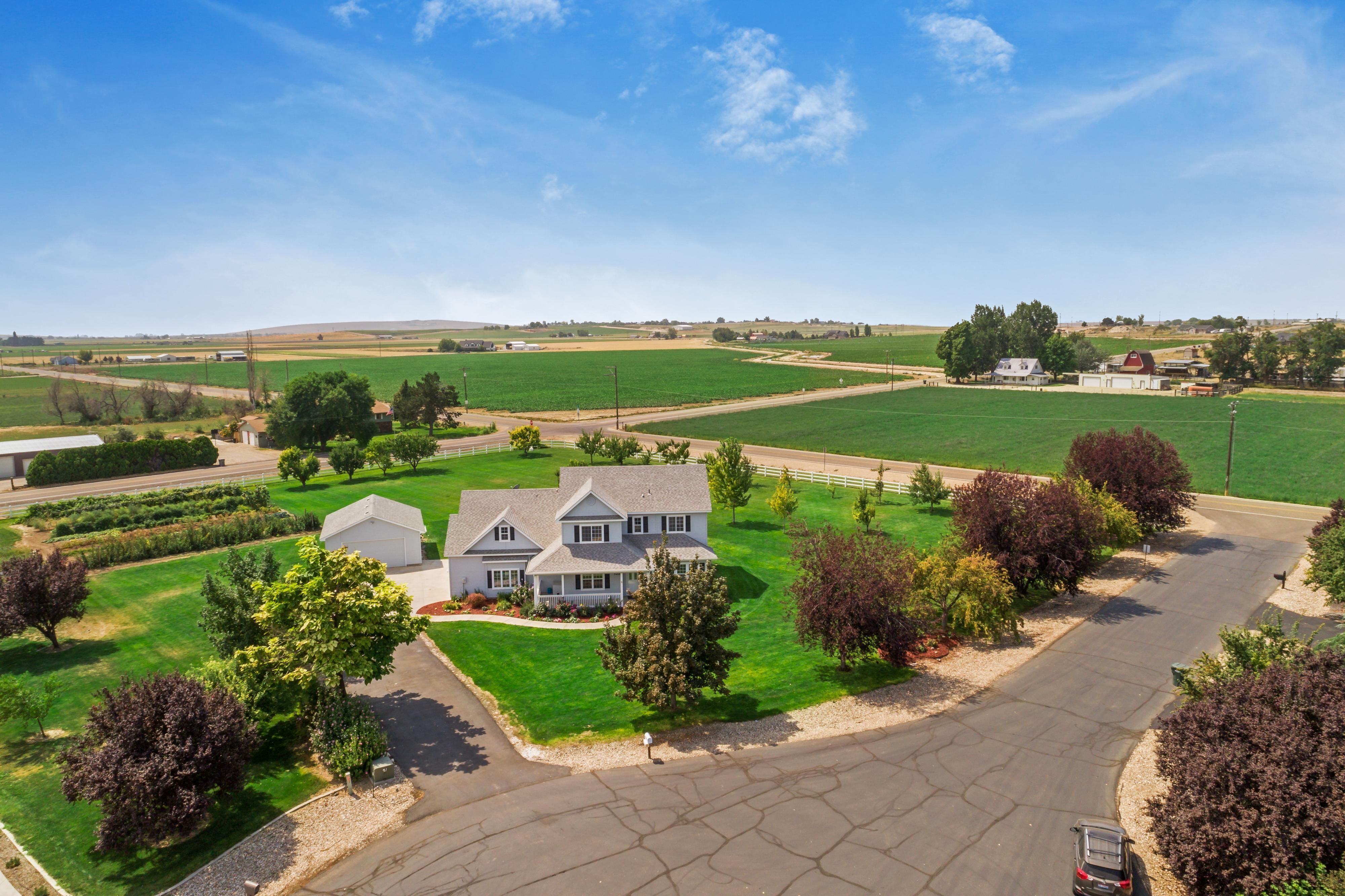 Nampa, Canyon County, ID Horse Property, House for sale Property ID