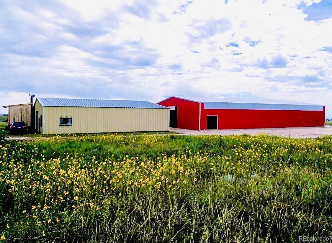 Peyton, El Paso County, CO Farms and Ranches, Commercial Property