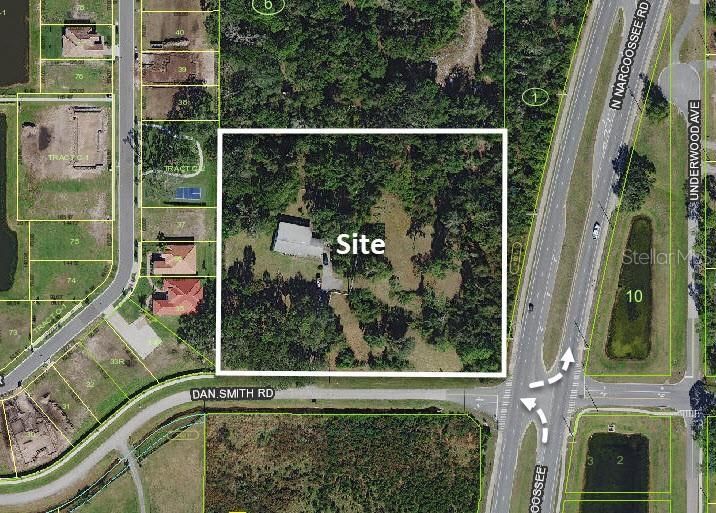 St Cloud, Osceola County, FL Recreational Property, Undeveloped Land