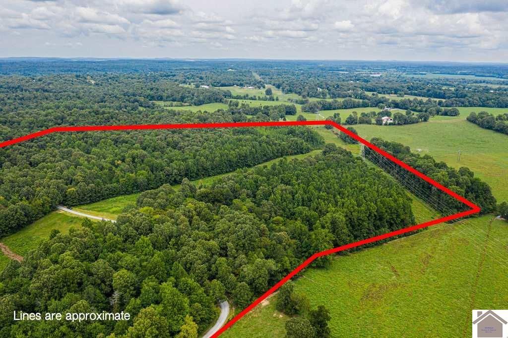 Grand Rivers, Livingston County, KY Undeveloped Land for sale Property
