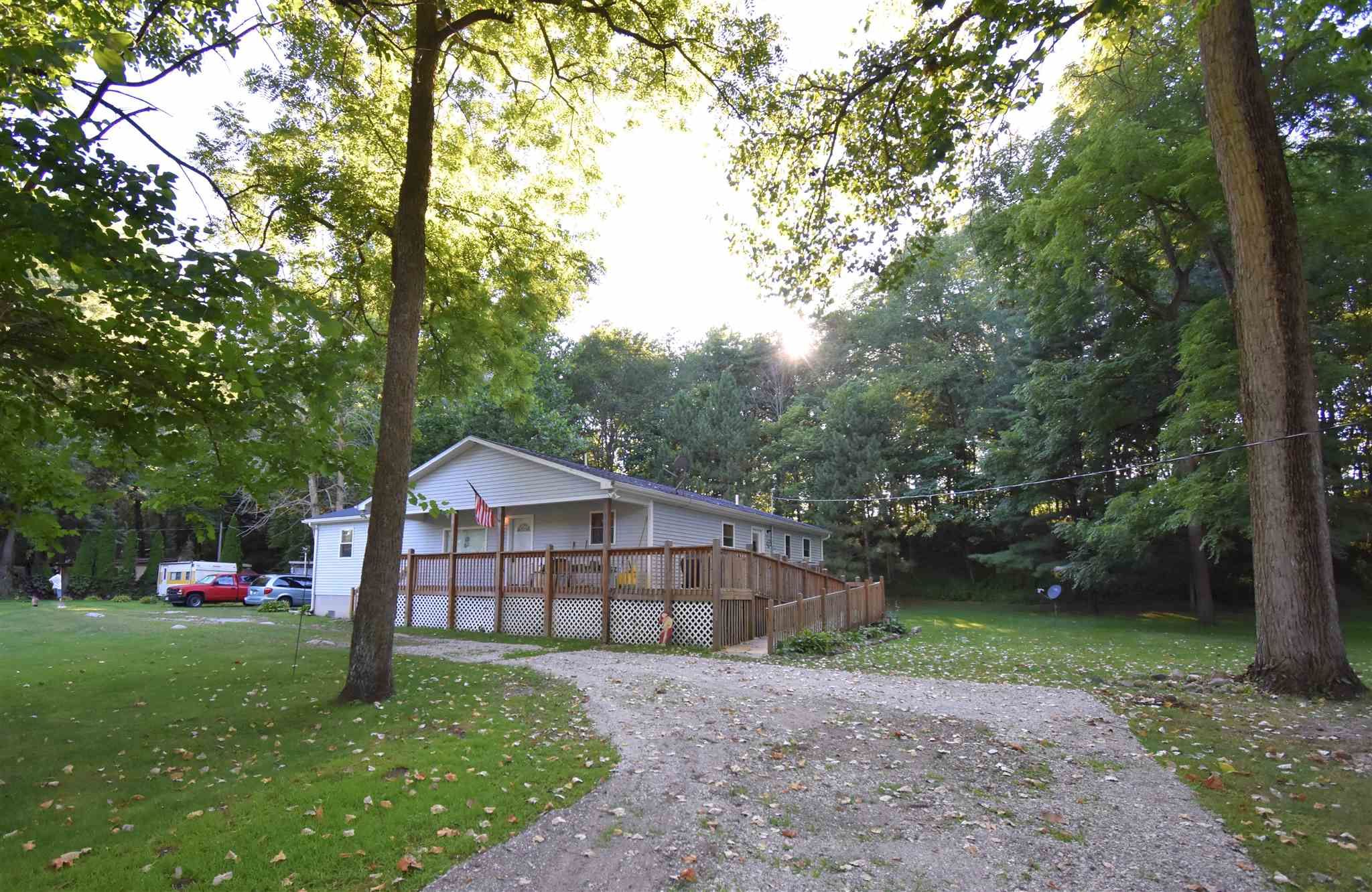 Winamac, Pulaski County, IN Lakefront Property, Waterfront Property