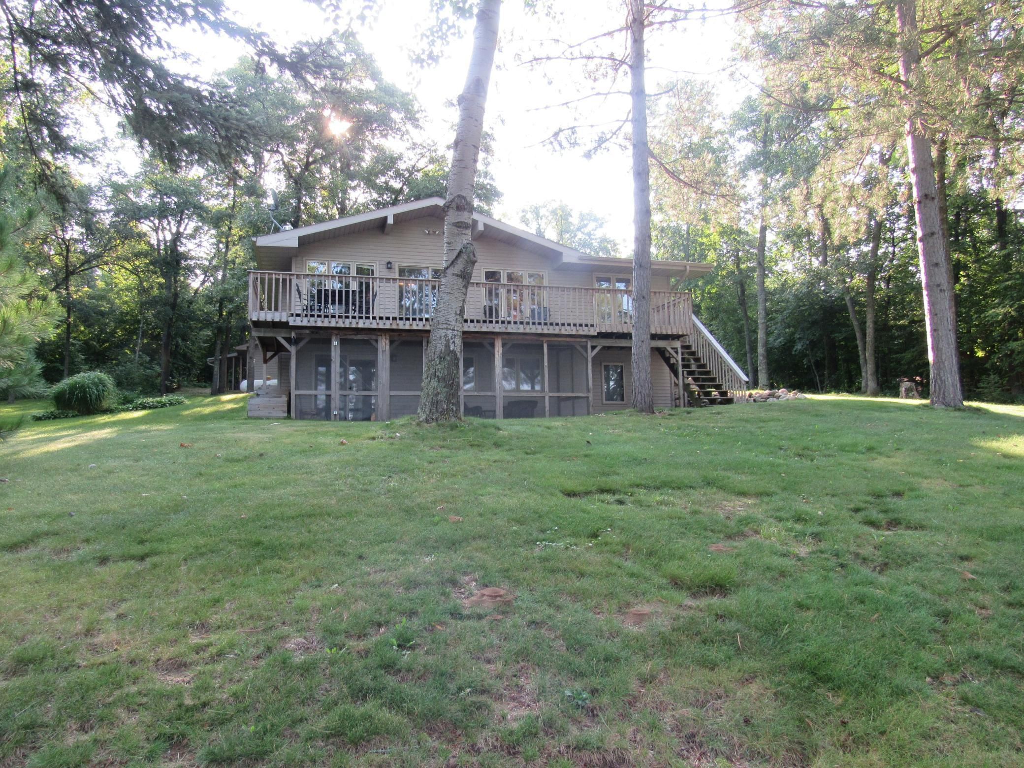 Park Rapids, Hubbard County, MN Lakefront Property, Waterfront Property
