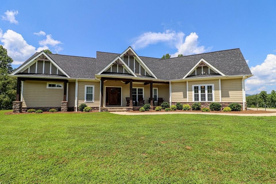 Martinsville, Henry County, VA Recreational Property, Hunting Property