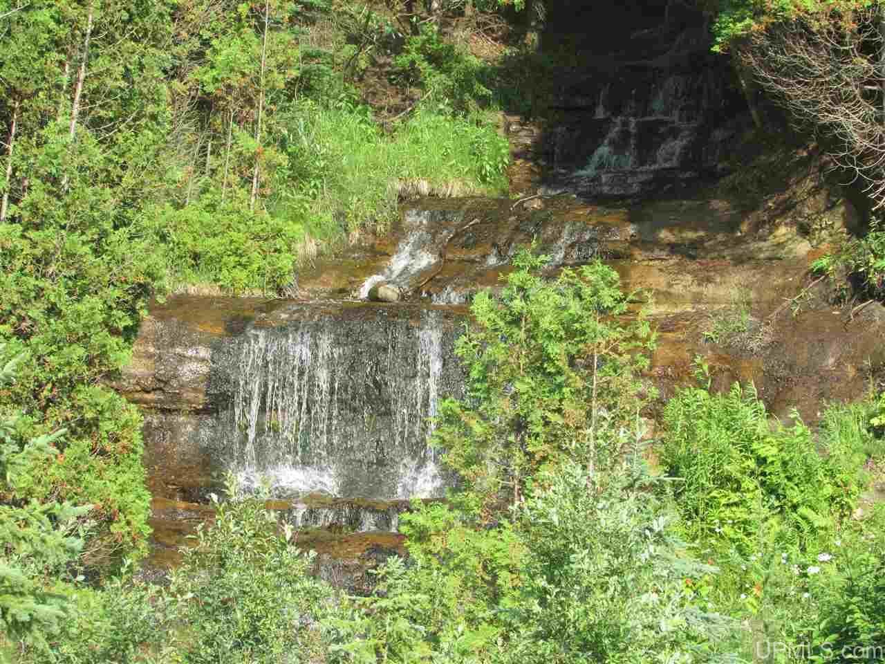 Munising, Alger County, MI Undeveloped Land, Lakefront Property