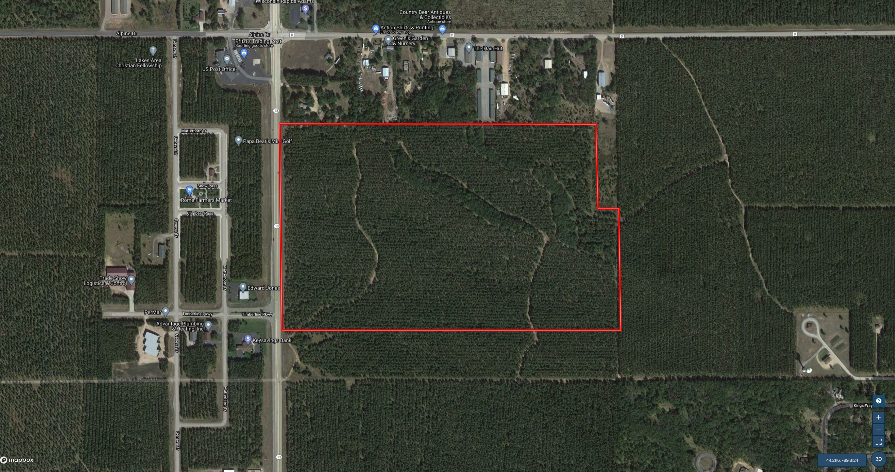 State Hwy 13, Nekoosa, WI 54457 MLS hwy 13 LandWatch