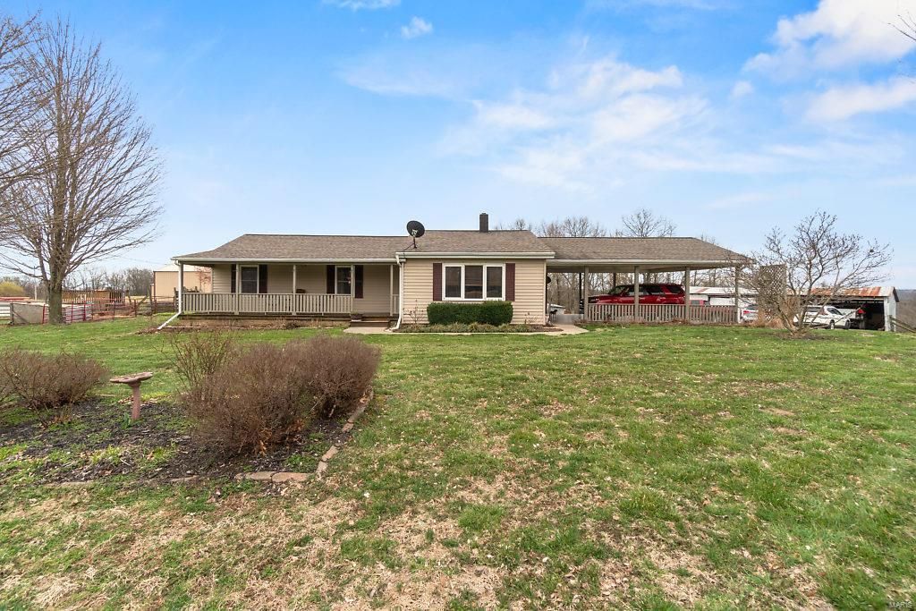 Marble Hill, Bollinger County, MO House for sale Property ID 338978792