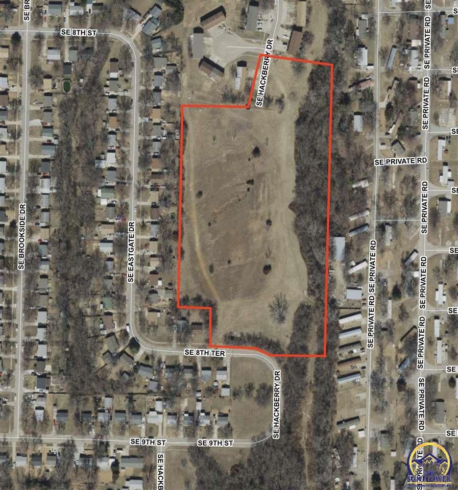 Topeka, Shawnee County, KS Undeveloped Land for sale Property ID