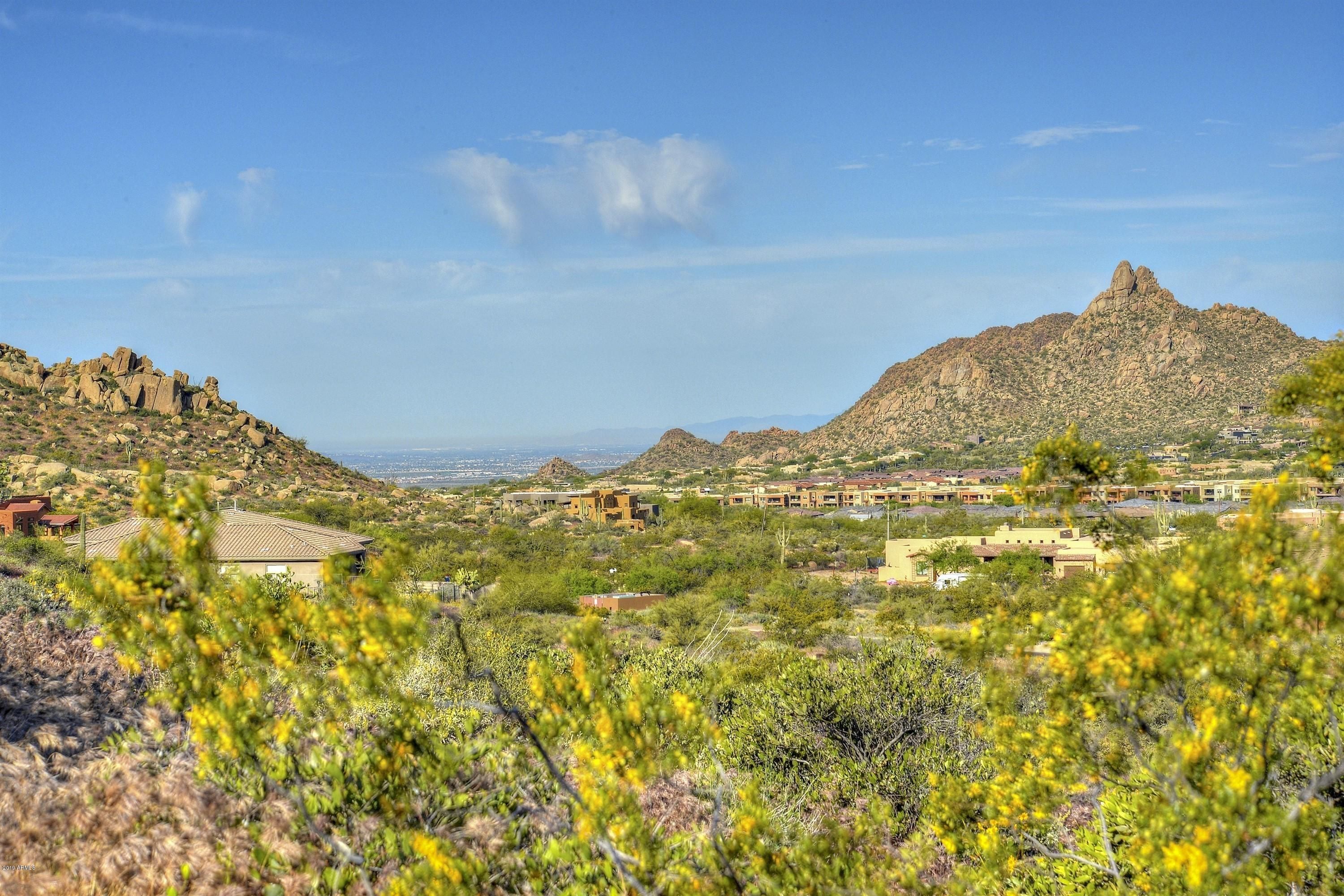 Scottsdale, Maricopa County, AZ Undeveloped Land, Homesites for sale