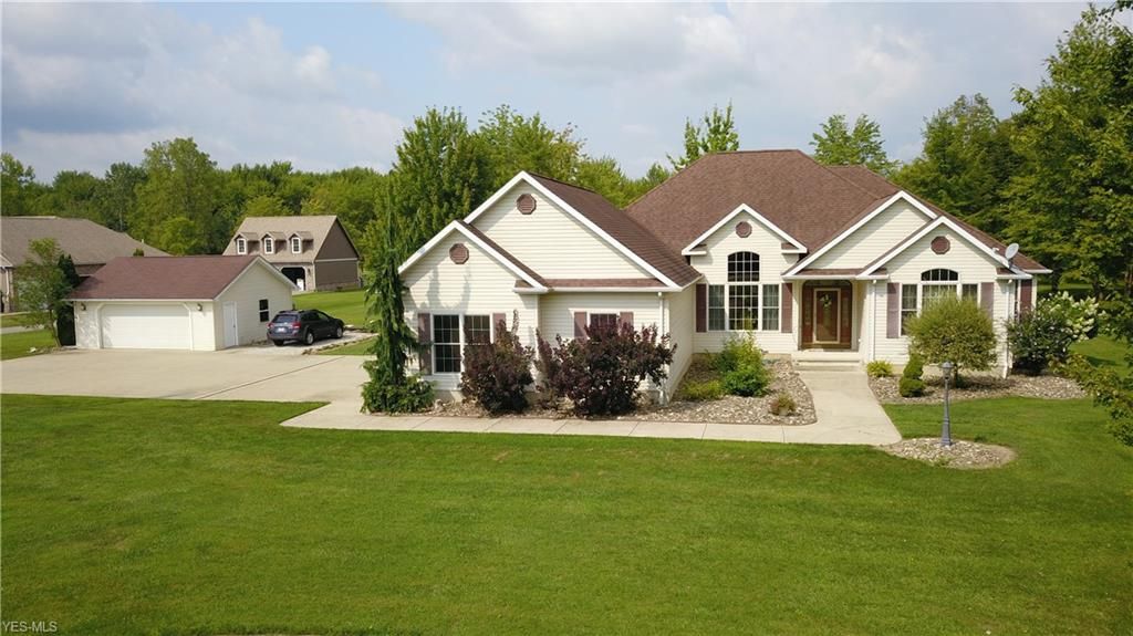 Rock Creek, Ashtabula County, OH Lakefront Property, Waterfront