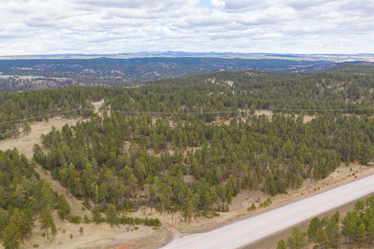 Hot Springs, Fall River County, SD Undeveloped Land for sale Property