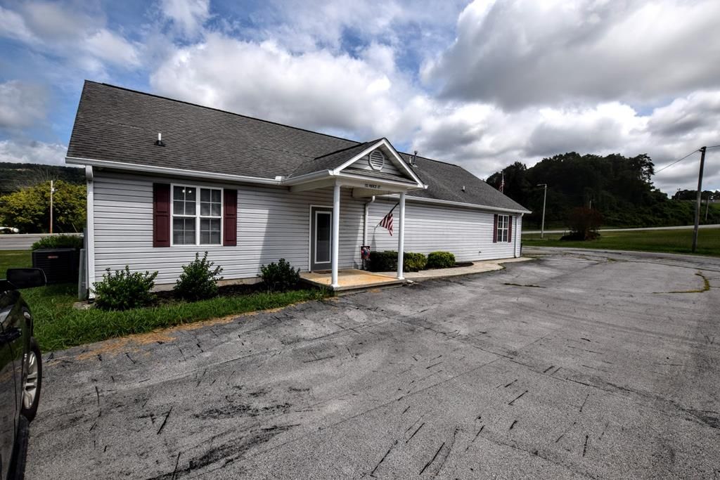 Rockwood, Roane County, TN Commercial Property, House for sale Property