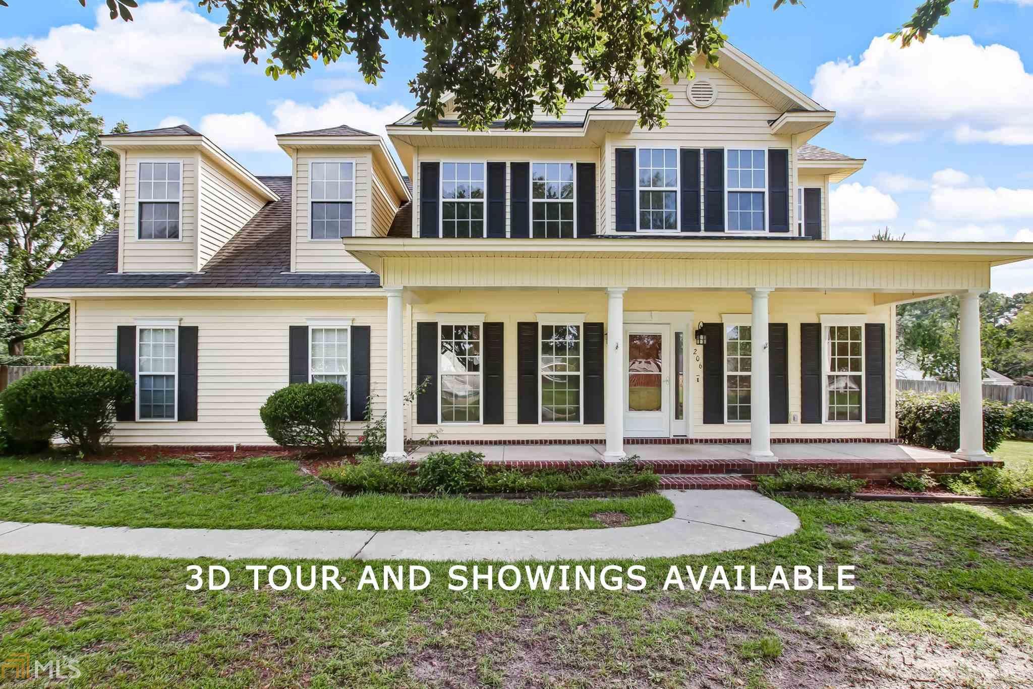 Guyton, Effingham County, GA House for sale Property ID 339029178