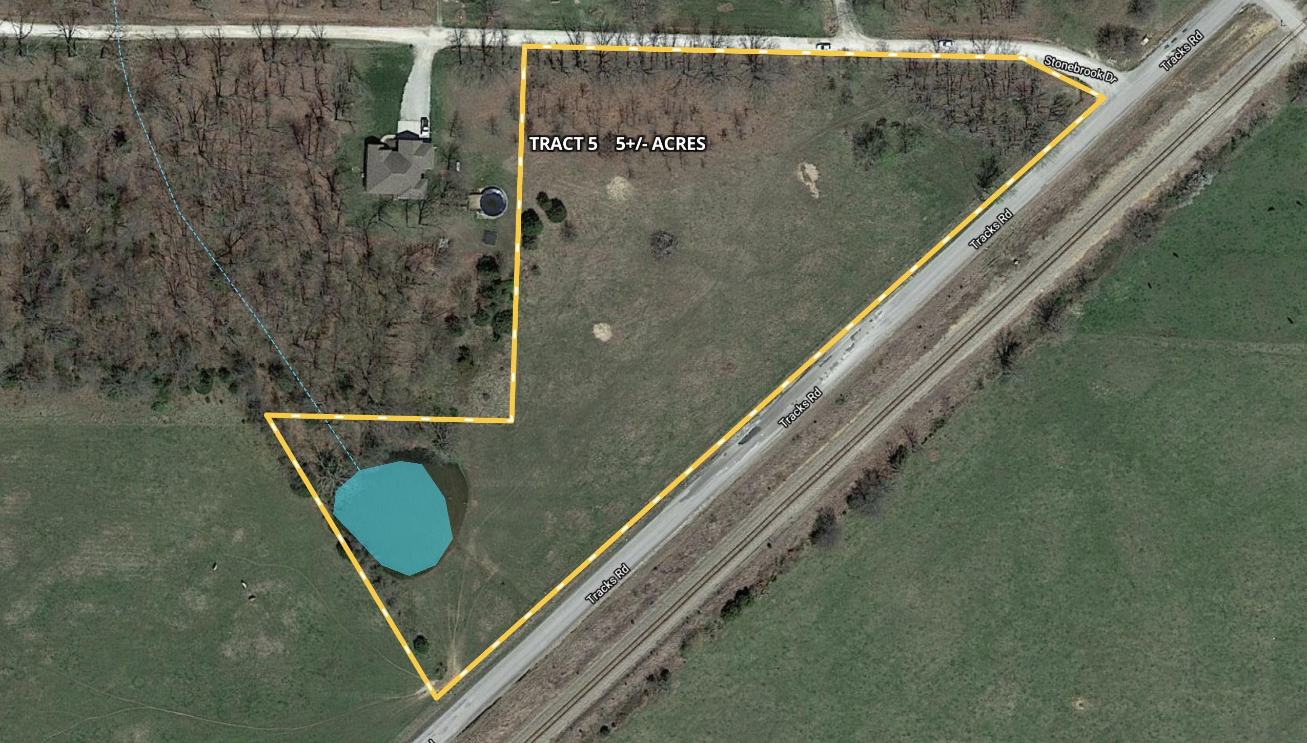 Marshfield, ster County, MO Recreational Property, Timberland