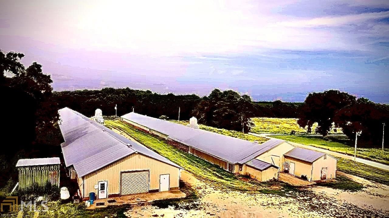 Danielsville, Madison County, GA Farms and Ranches, House for sale