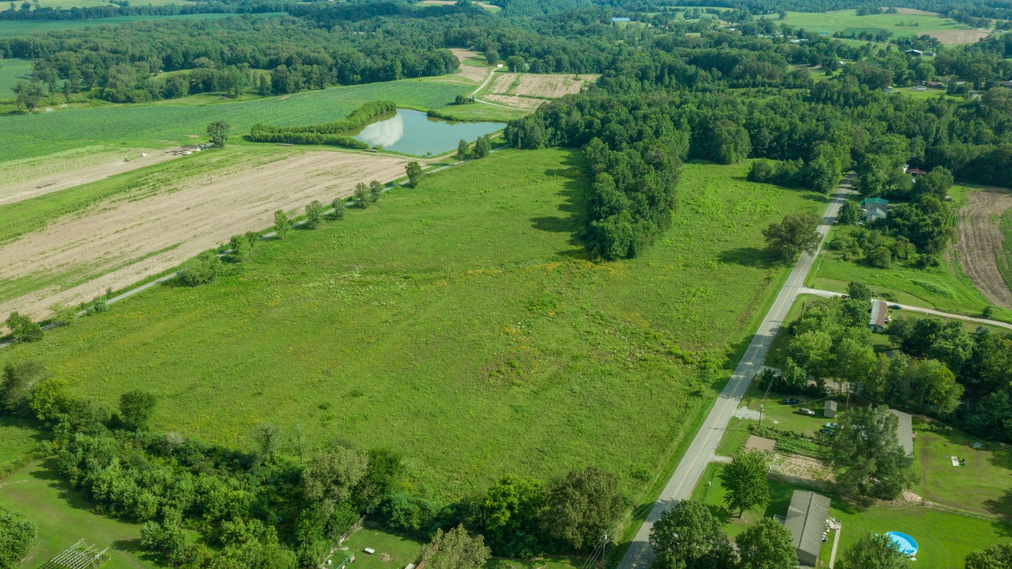 Woodlawn, Montgomery County, TN Farms and Ranches for sale Property ID