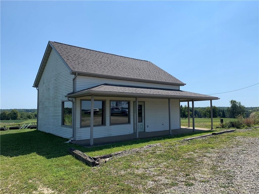 Union City, Erie County, PA Commercial Property, House for sale